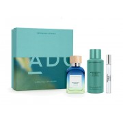 Agua Fresca de Rosas de Adolfo Domínguez edt 120 vapo+body lotion 75ml+deo+vial