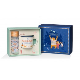 El Ganso Like Father Like Son Adventure edt 125ml vaporizador + taza