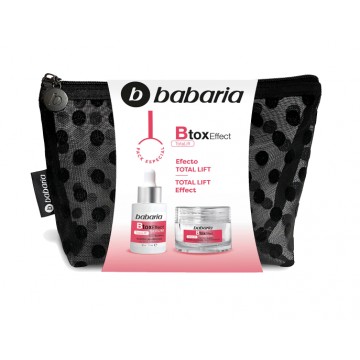 babaria neceser botox crema + serum