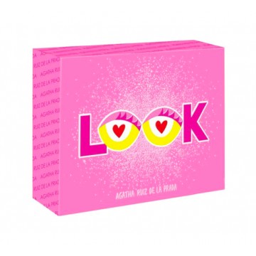 Look de Agatha Ruiz de la Prada edt 80 ml vapo + edt 30ml spray