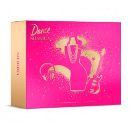 Dance Shakira edt 50 ml vapo + body lotion 75 ml