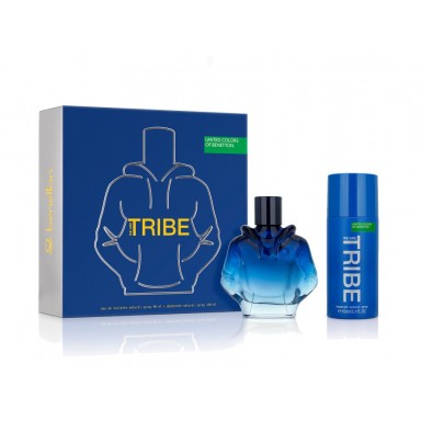 Benetton We Are Tribe Man edt 90ml vapo + desodorante spray 150 ml