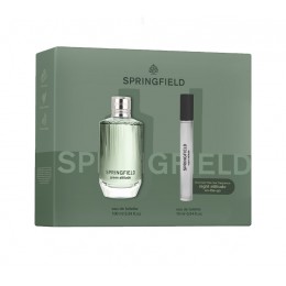 Springfield Green Attitude him edt 100 ml vp + edt 10 ml