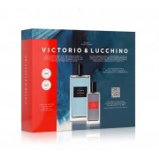Victorio & Luchino Aguas masculinas (nº2 150 ml + nº10 edt 30 ml)