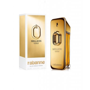 Million Gold 50 ml. Edp Intense Paco Rabanne
