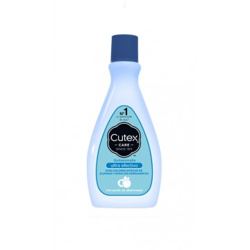 Cutex Quitaesmalte 200 Ml. Ultra Efectivo