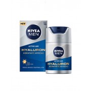 Nivea Men Crema Hyaluron hidratante antiedad F15 50 ml