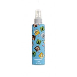 Minegraft body spray edt 200 ml