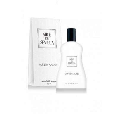 aire de sevilla White Musk edt 150 vapo