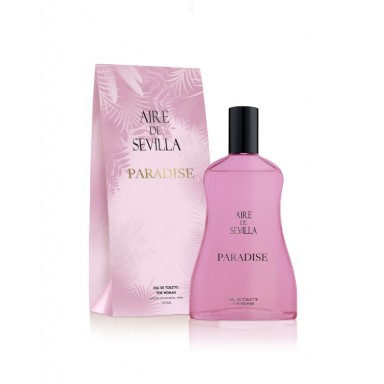 aire de sevilla Paradise edt 150 vapo