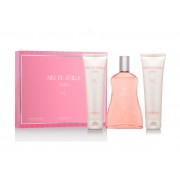 aire de sevilla la vida es bella edt 100 vapo pack