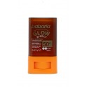 babaria solar stick f-50+ glow effect