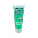 Babaria 75 ml gel after sun facial aloe y acido hialuronico antimanchas