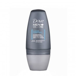 Dove Men Care Clean Confort Desodorante Roll-On 50 ml.
