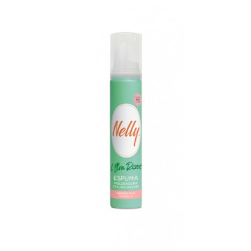 Nelly espuma rizos 75 ml formato viaje