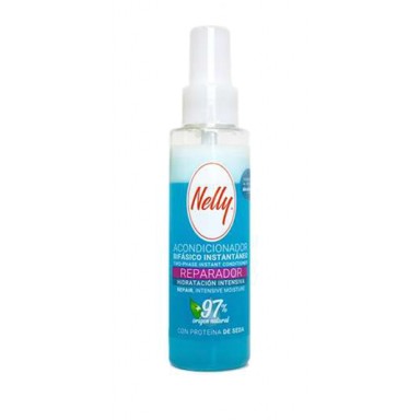 Nelly acondicionador bifasico 100 ml formato viaje