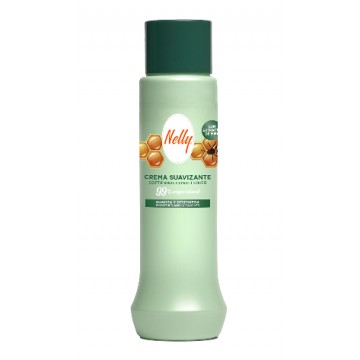 Nelly crema suavizante verde 750 ml