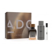 Ebano Salvia de Adolfo Domínguez edp 120 vapo + desodorante 150 spray +vial 10ml