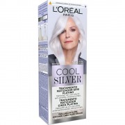 Loreal Cool Silver 1 blanco puro tratamiento matizador gris platino