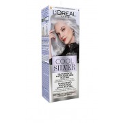 Loreal Cool Silver 2 blanco perla tratamiento matizador gris platino