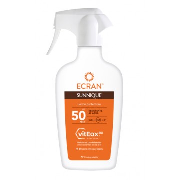Ecran Sun bronceador 270 ml leche pistola F-50
