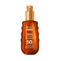 delial aceite f50 spray 150 ml. ideal bronze