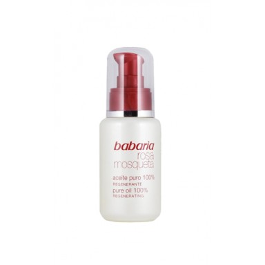 Babaria Rosa Mosqueta Aceite Puro Facial 50 ML