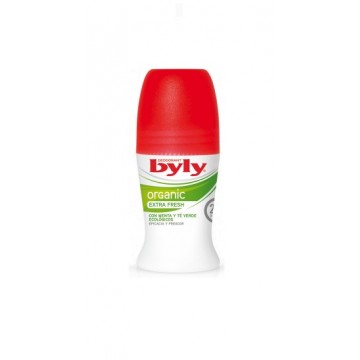 Byly Fresh Nature Desodorante Roll-On 50 ml.