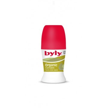 Byly Cannabis Desodorante Roll-On 50 ml.