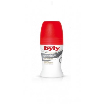 Byly Sensitive Desodorante Roll-On 50 ml.