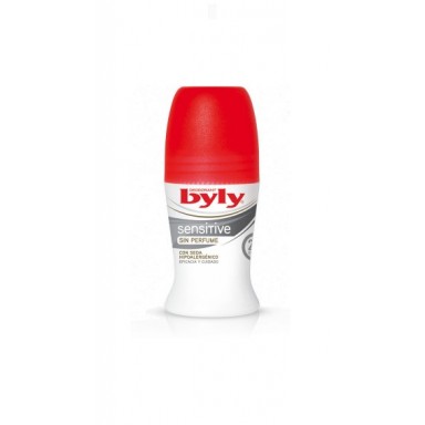 Byly Sensitive Desodorante Roll-On 50 ml.