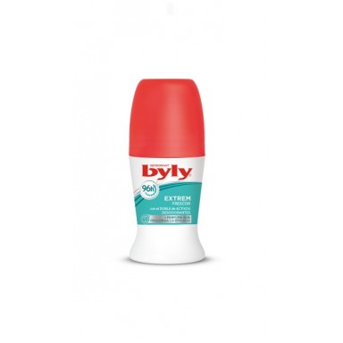 Byly Extrem Frescor Desodorante Roll-On 50 ml.