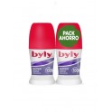 Byly Extrem Intense Desodorante Roll-On 50 ml. duplo