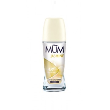 Mum Jazmin Desodorante Roll-On 75 ml.