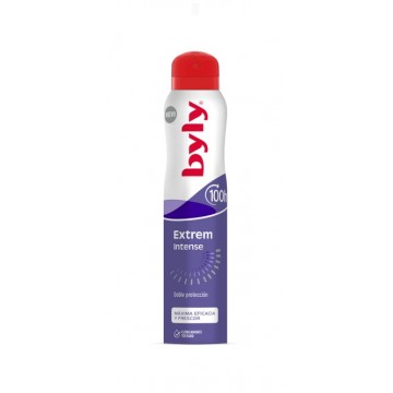 Byly Extrem Intense Desodorante Spray 200 ml