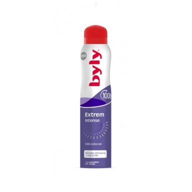 Byly Extrem Intense Desodorante Spray 200 ml