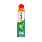 Byly Organic Desodorante Spray 200 ml.
