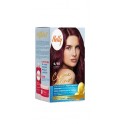 Nelly tinte creme intense 6/56 rojo granate