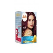 Nelly tinte creme intense 6/56 rojo granate