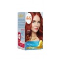 Nelly tinte creme intense 7/50 rojo intenso
