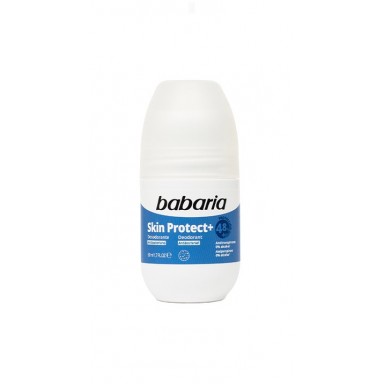 Babaria desodorante skin protect roll on 50 ml.
