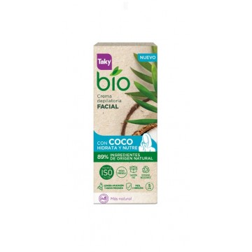 Taky crema depilatoria bio de coco 20 ml
