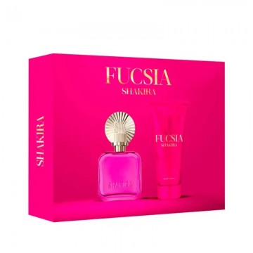 Fucsia Shakira edp 50 ml vapo + body lotion 75 ml