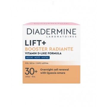 Diadermine Lift+ Booster Radiante Crema Noche 50ml
