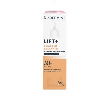 Diadermine Lift+ Booster Radiante Contorno de Ojos 15ml