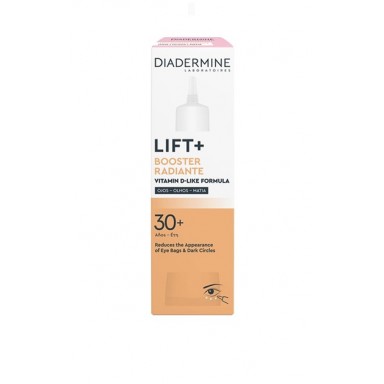 Diadermine Lift+ Booster Radiante Contorno de Ojos 15ml