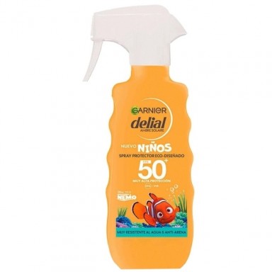 delial 270 ml pistola ni&ntilde;os f50+ Eco Nemo