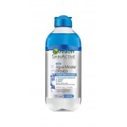 Garnier Face Agua Micelar Sensitive 400 ml
