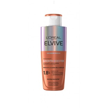 Elvive Champ&uacute; anticaida Growth Booster 200 ml.