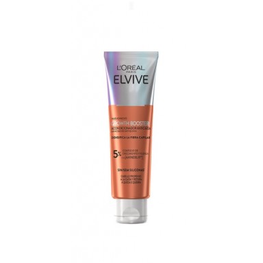 Elvive acondicionador anticaida 150 ml. Growth Booster